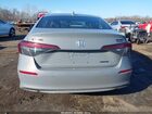2026 Honda Civic Hybrid Sport/sport Touring Gray vin: 2HGFE4F85TH303860