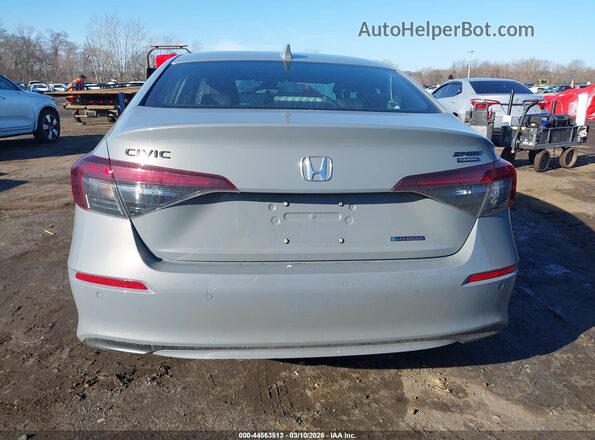 2HGFE4F85TH303860 2026 HONDA CIVIC HYBRID Gray 