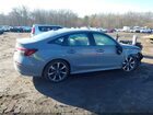 2026 Honda Civic Hybrid Sport/sport Touring Gray vin: 2HGFE4F85TH303860