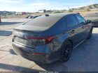 2026 Honda Civic Hybrid Sport/sport Touring Черный vin: 2HGFE4F86TH317623