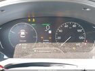 2026 Honda Civic Hybrid Sport/sport Touring Черный vin: 2HGFE4F86TH317623