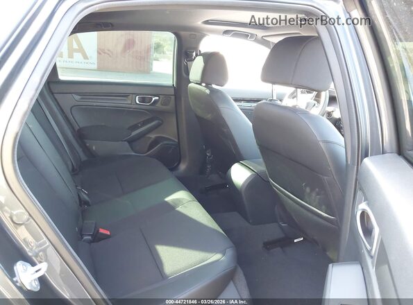 2HGFE4F86TH317623 2026 HONDA CIVIC HYBRID Черный Вид наклейки с VIN-кодом