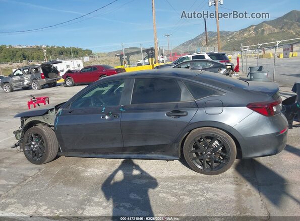 2HGFE4F86TH317623 2026 HONDA CIVIC HYBRID Черный 