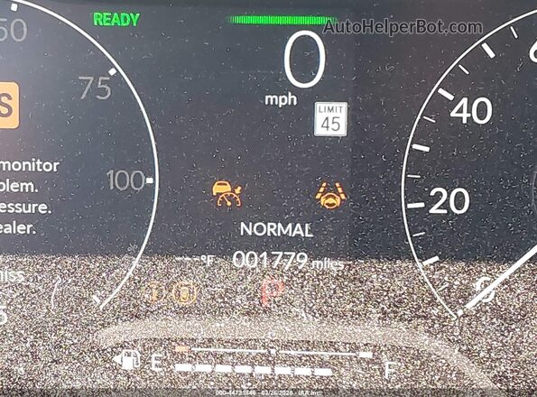 2HGFE4F86TH317623 2026 HONDA CIVIC HYBRID Черный 