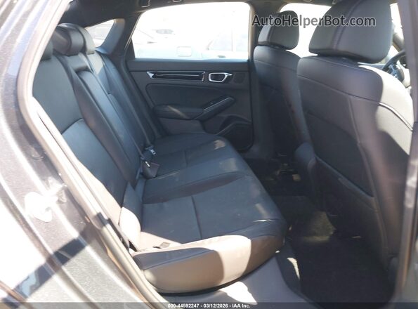2HGFE4F86TH325821 2026 HONDA CIVIC HYBRID Серый Вид наклейки с VIN-кодом