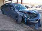 2025 Honda Civic Hybrid Sport/sport Touring Gray vin: 2HGFE4F87SH327026
