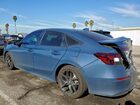 2025 Honda Civic Sport Blue vin: 2HGFE4F87SH333893 2025 Honda Civic Sport Blue vin: 2HGFE4F87SH333893