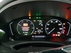2026 Honda Civic Hybrid Sport/sport Touring Синий vin: 2HGFE4F87TH327321