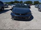 2026 Honda Civic Hybrid Sport/sport Touring Синий vin: 2HGFE4F87TH327321