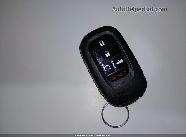 2HGFE4F87TH327321 2026 HONDA CIVIC HYBRID Синий Вид панели приборов