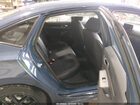 2026 Honda Civic Hybrid Sport/sport Touring Синий vin: 2HGFE4F87TH327321