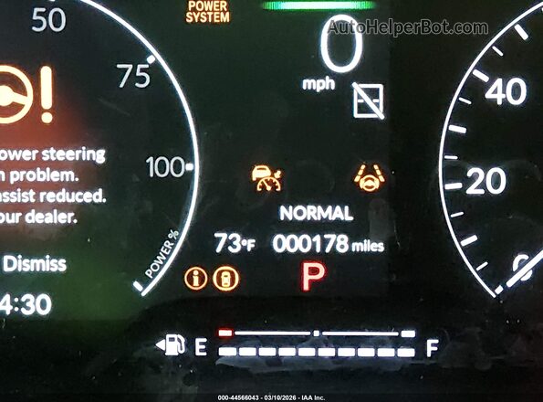 2HGFE4F87TH327321 2026 HONDA CIVIC HYBRID Синий 