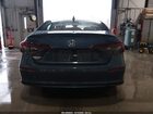 2026 Honda Civic Hybrid Sport/sport Touring Синий vin: 2HGFE4F87TH327321