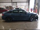 2026 Honda Civic Hybrid Sport/sport Touring Синий vin: 2HGFE4F87TH327321