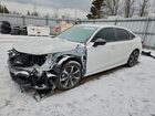 2026 Honda Civic Sport White vin: 2HGFE4F88TH002340