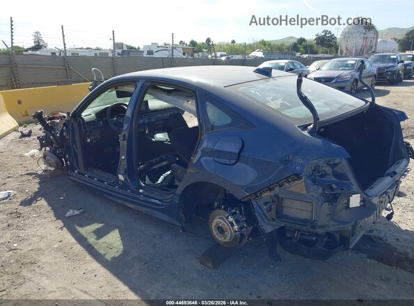 2HGFE4F88TH323066 2026 HONDA CIVIC HYBRID  Задняя левая четверть