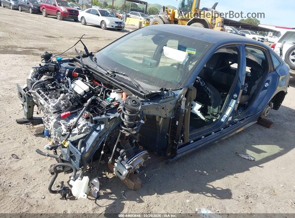 2HGFE4F88TH323066 2026 HONDA CIVIC HYBRID  Передняя левая четверть