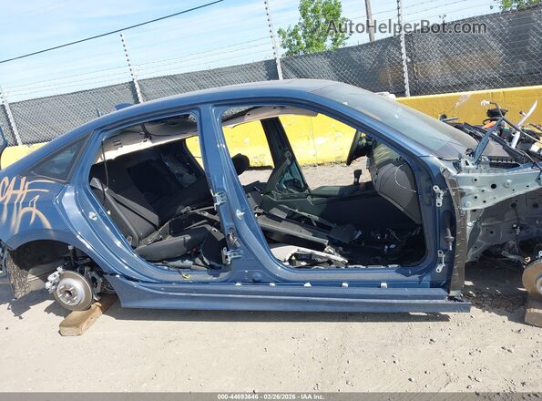 2HGFE4F88TH323066 2026 HONDA CIVIC HYBRID  Вид щитка приборов