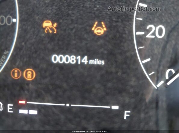 2HGFE4F88TH323066 2026 HONDA CIVIC HYBRID  Панорамный вид салона 360°