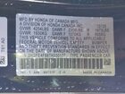 2026 Honda Civic Hybrid Sport/sport Touring Black vin: 2HGFE4F88TH330177
