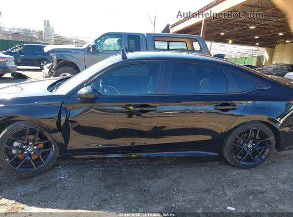 2HGFE4F88TH330177 2026 HONDA CIVIC HYBRID Black სალონის 360-გრადუსიანი ხედი