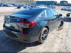 2026 Honda Civic Hybrid Sport/sport Touring Black vin: 2HGFE4F88TH330177