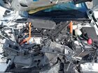 2026 Honda Civic Hybrid   Белый vin: 2HGFE4F89TH305661