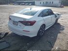 2026 Honda Civic Hybrid   Белый vin: 2HGFE4F89TH305661
