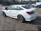 2026 Honda Civic Hybrid   Белый vin: 2HGFE4F89TH305661
