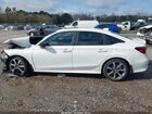 2026 Honda Civic Hybrid   Белый vin: 2HGFE4F89TH305661