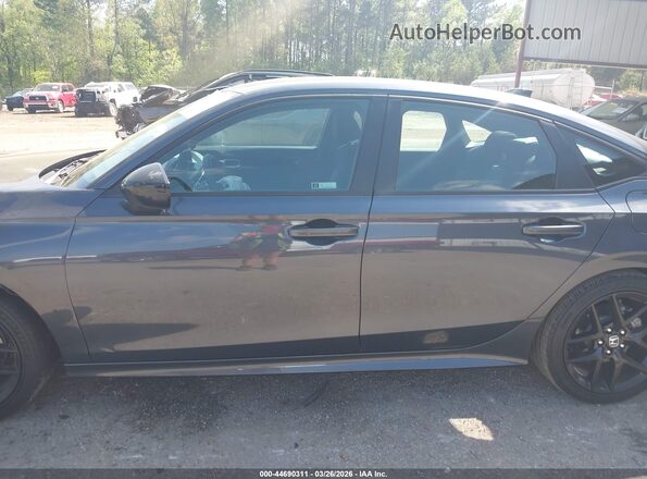 2HGFE4F8XSH346086 2025 HONDA CIVIC HYBRID Серый Панорамный вид салона 360°