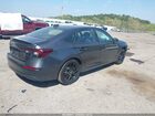 2025 Honda Civic Hybrid Sport/sport Touring Серый vin: 2HGFE4F8XSH346086