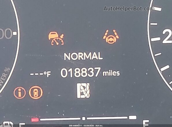 2HGFE4F8XSH346086 2025 HONDA CIVIC HYBRID Серый 