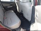 2016 Honda Cr-v Ex-l Темно-бордовый vin: 2HKRM3H75GH565162