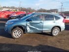 2016 Honda Cr-v Ex-l Light Blue vin: 2HKRM4H71GH725432