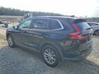 2025 Honda Cr-v Ex Черный vin: 2HKRS3H42SH313924