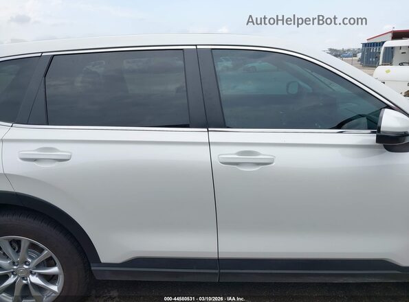 2HKRS3H47TH317775 2026 HONDA CR-V Белый Вид задней части салона