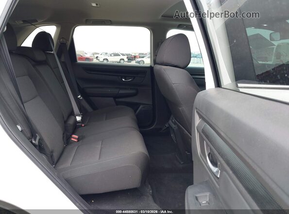 2HKRS3H47TH317775 2026 HONDA CR-V Белый Вид наклейки с VIN-кодом