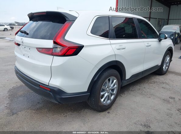 2HKRS3H47TH317775 2026 HONDA CR-V Белый Задняя правая четверть
