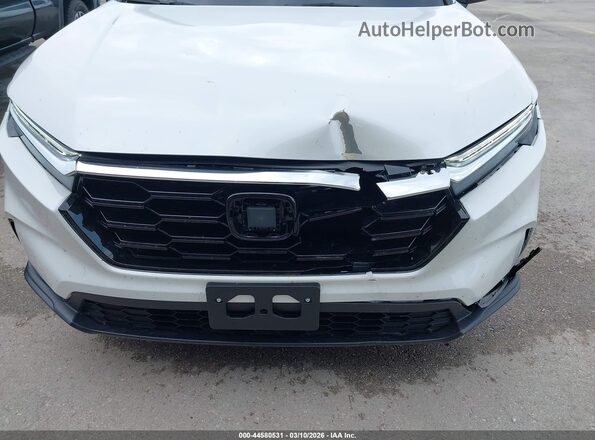 2HKRS3H47TH317775 2026 HONDA CR-V Белый Вид спереди