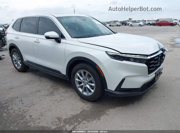 2HKRS3H47TH317775 2026 HONDA CR-V Белый Передняя правая четверть