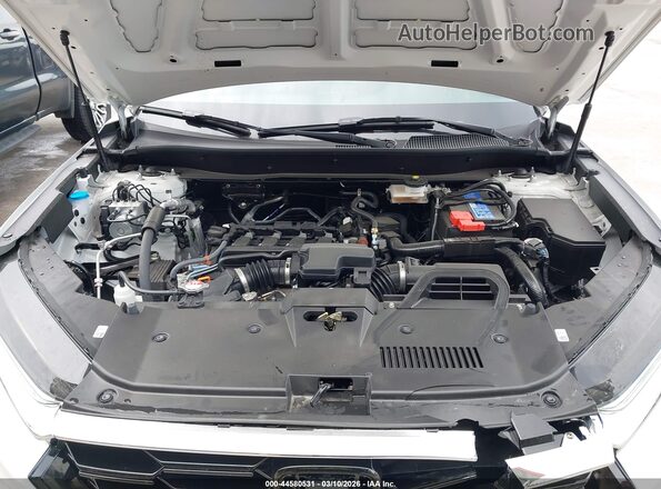 2HKRS3H47TH317775 2026 HONDA CR-V Белый Вид сзади