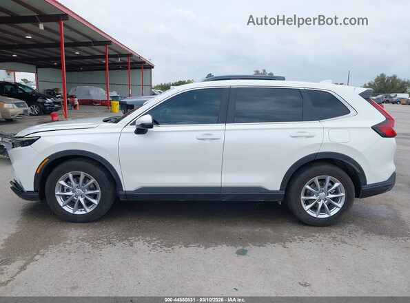 2HKRS3H47TH317775 2026 HONDA CR-V Белый Панорамный вид салона 360°
