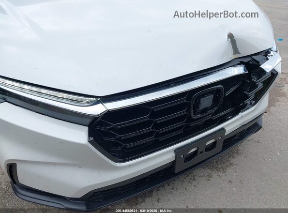 2HKRS3H47TH317775 2026 HONDA CR-V Белый 