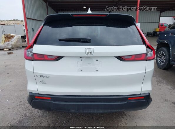 2HKRS3H47TH317775 2026 HONDA CR-V Белый 
