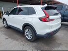 2026 Honda Cr-v Ex 2wd Белый vin: 2HKRS3H47TH317775