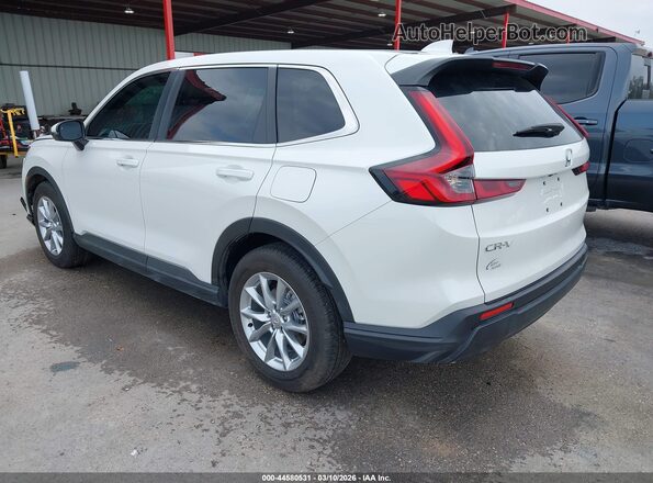 2HKRS3H47TH317775 2026 HONDA CR-V Белый Задняя левая четверть