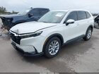 2026 Honda Cr-v Ex 2wd Белый vin: 2HKRS3H47TH317775