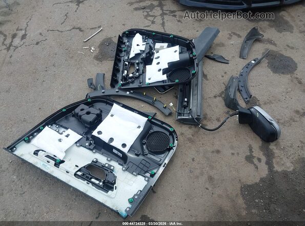 2HKRS3H72RH325429 2024 HONDA CR-V Серебряный Вид щитка приборов