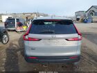 2026 Honda Cr-v Ex Awd Gray vin: 2HKRS4H40TH410109